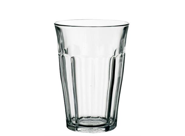 PICARDIE tumbler 36cl Ø:85mm H:125mm 36cl- Herdet glass